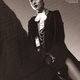 Image for article titled Marie Claire's "Outlaw" Look: $13,000 Gown & Black Lipstick